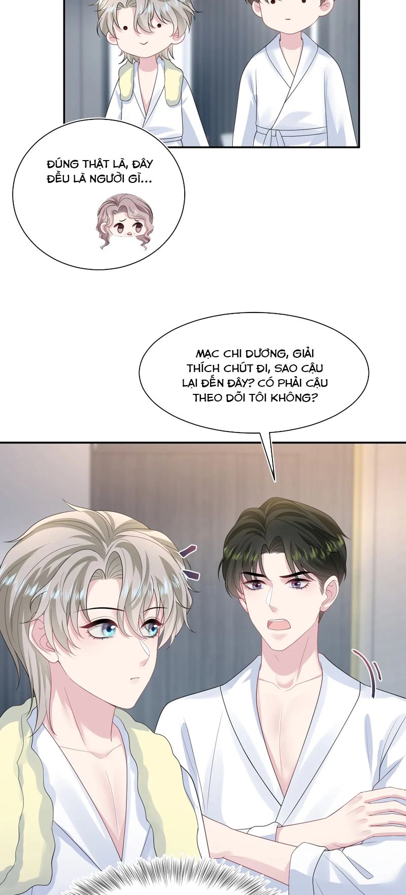 Tuyệt Mỹ Bạch Liên Hoa Online Dạy Học Chap 246 - Trang 2