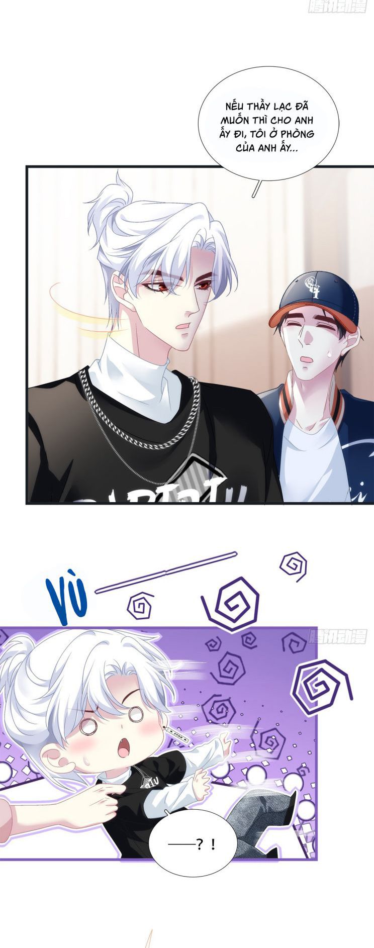 Hắc Hóa Đại Lão Thuần Dưỡng Chỉ Nam Chapter 98 - Trang 4