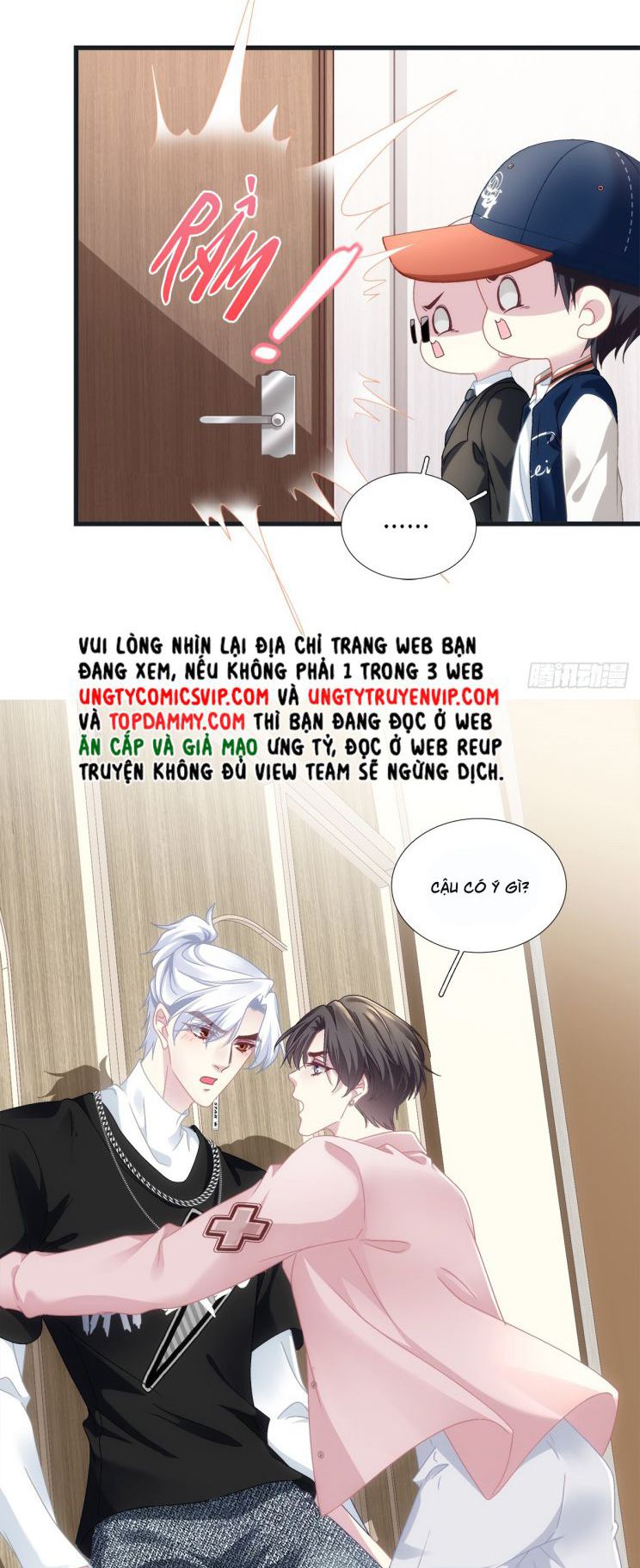 Hắc Hóa Đại Lão Thuần Dưỡng Chỉ Nam Chapter 98 - Trang 4