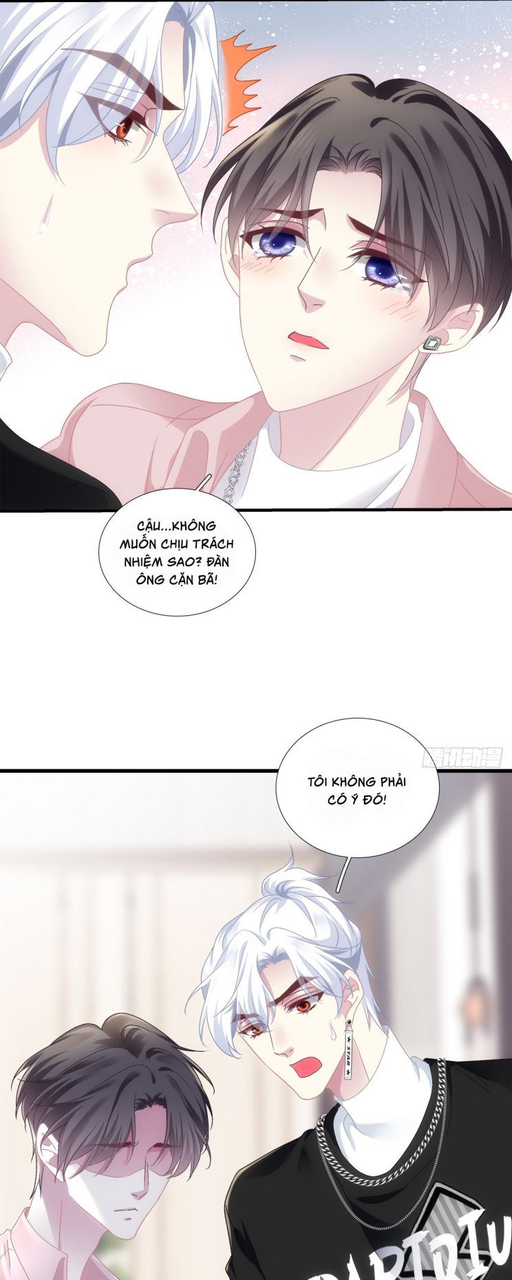 Hắc Hóa Đại Lão Thuần Dưỡng Chỉ Nam Chapter 98 - Trang 4