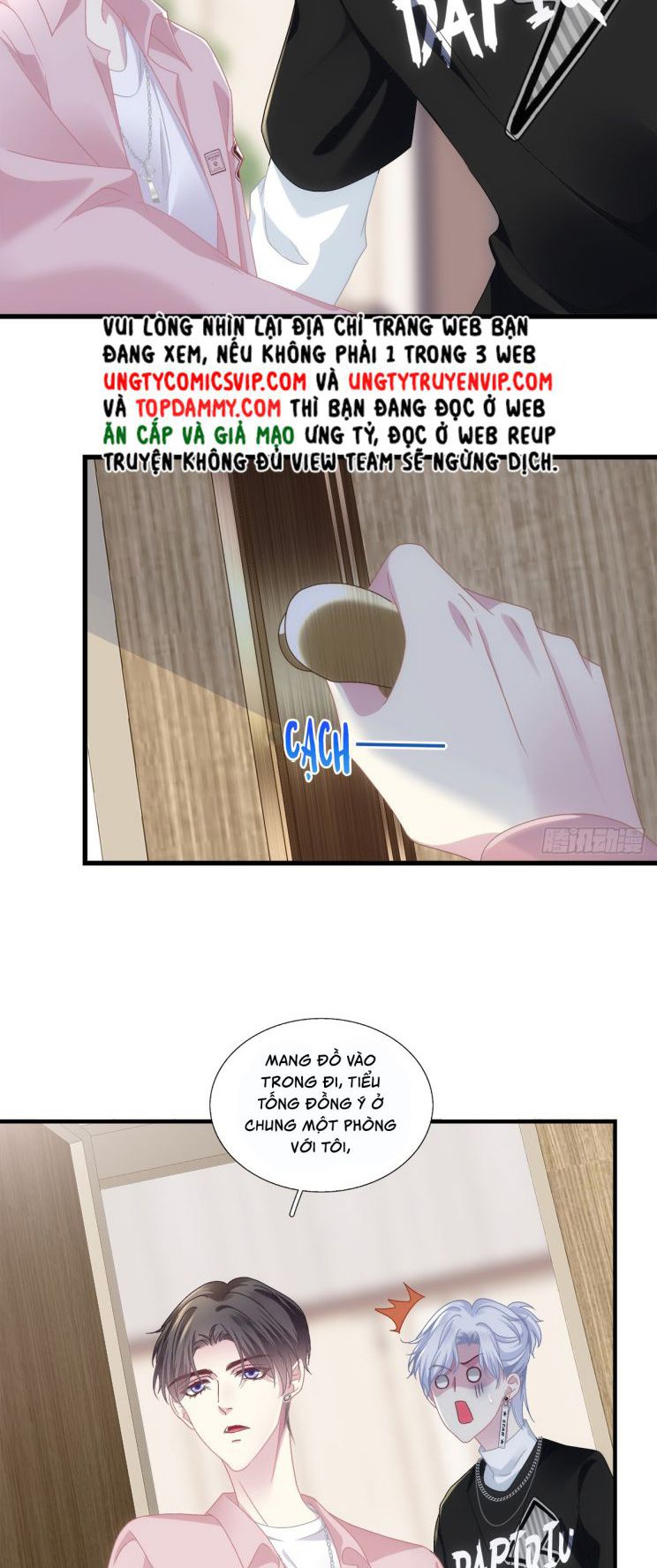 Hắc Hóa Đại Lão Thuần Dưỡng Chỉ Nam Chapter 98 - Trang 4