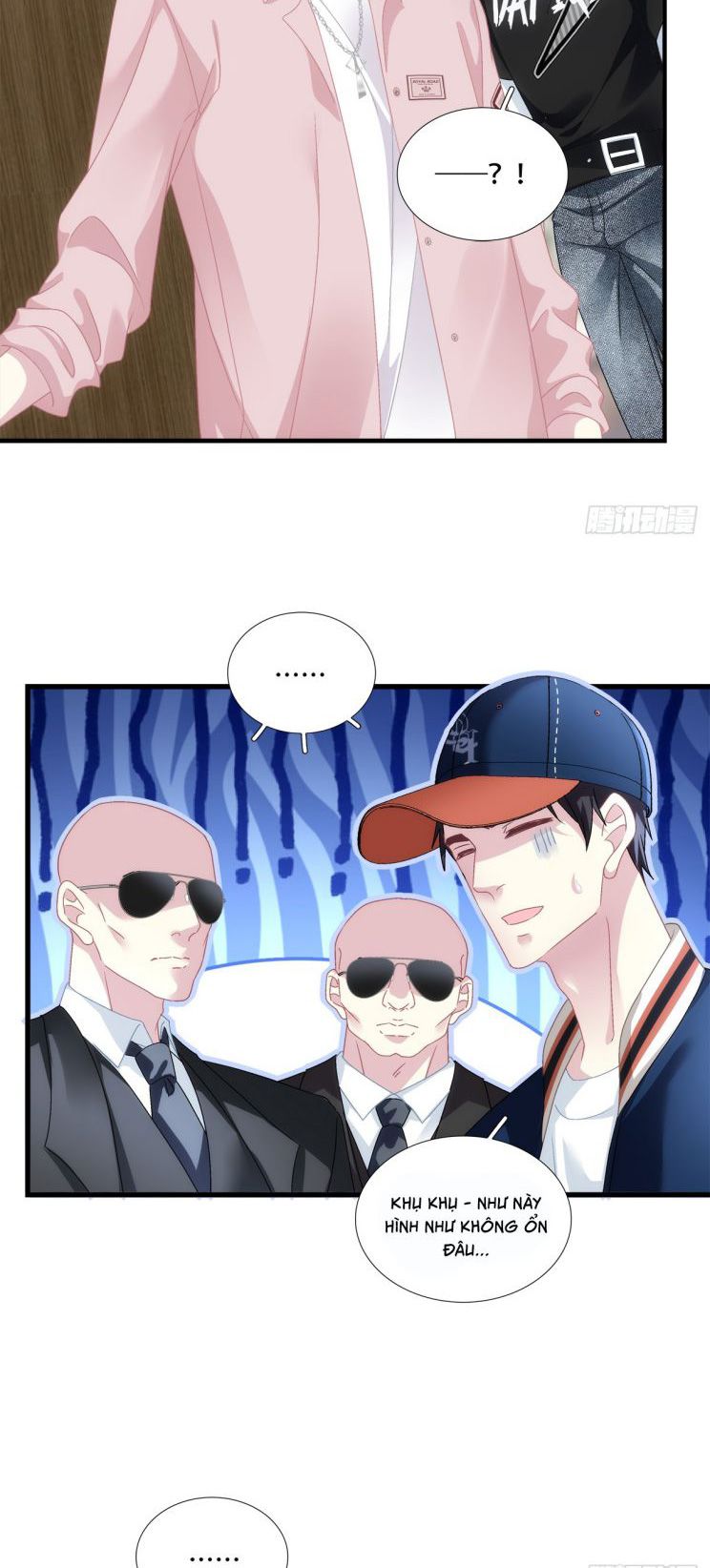 Hắc Hóa Đại Lão Thuần Dưỡng Chỉ Nam Chapter 98 - Trang 4