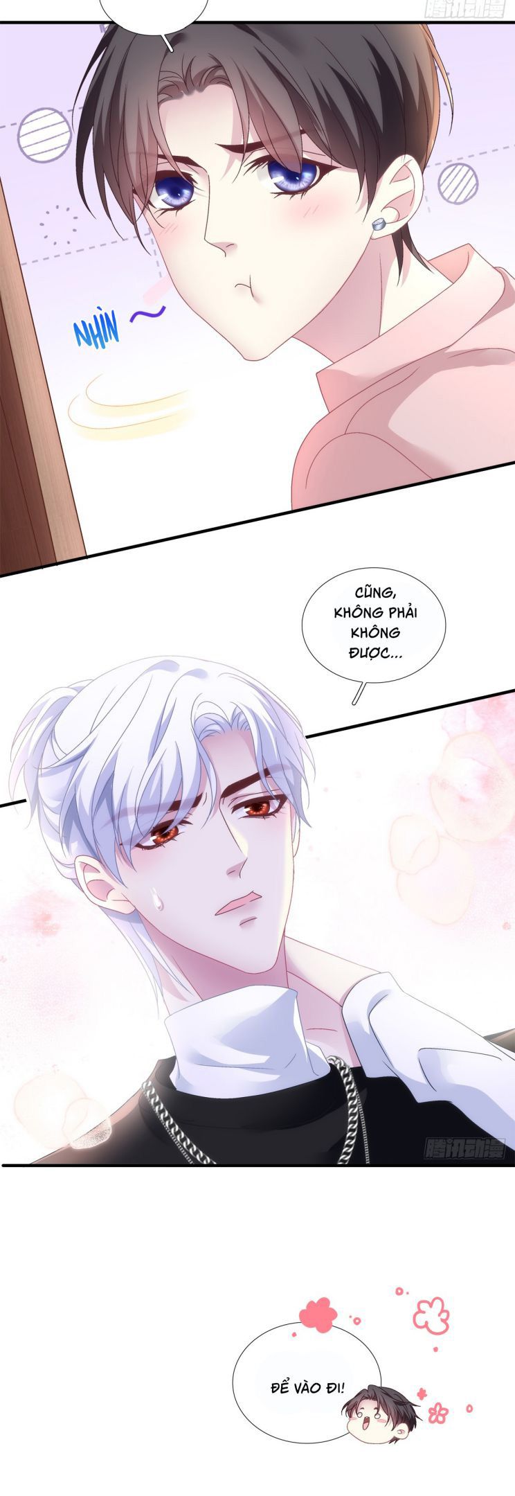 Hắc Hóa Đại Lão Thuần Dưỡng Chỉ Nam Chapter 98 - Trang 4