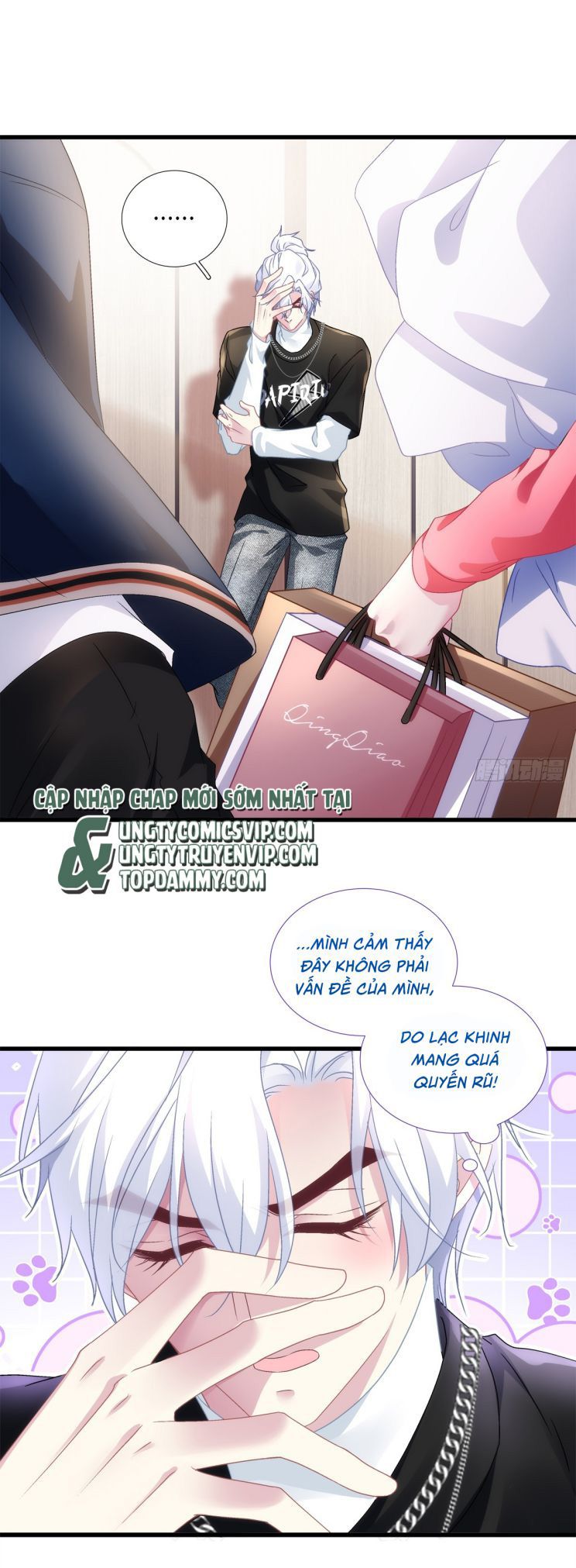 Hắc Hóa Đại Lão Thuần Dưỡng Chỉ Nam Chapter 98 - Trang 4