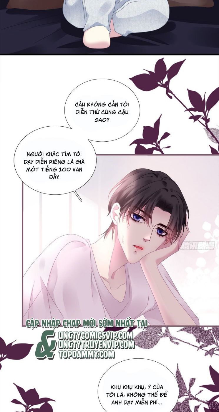 Hắc Hóa Đại Lão Thuần Dưỡng Chỉ Nam Chapter 98 - Trang 4