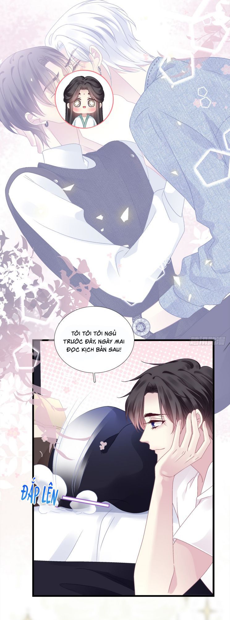 Hắc Hóa Đại Lão Thuần Dưỡng Chỉ Nam Chapter 98 - Trang 4