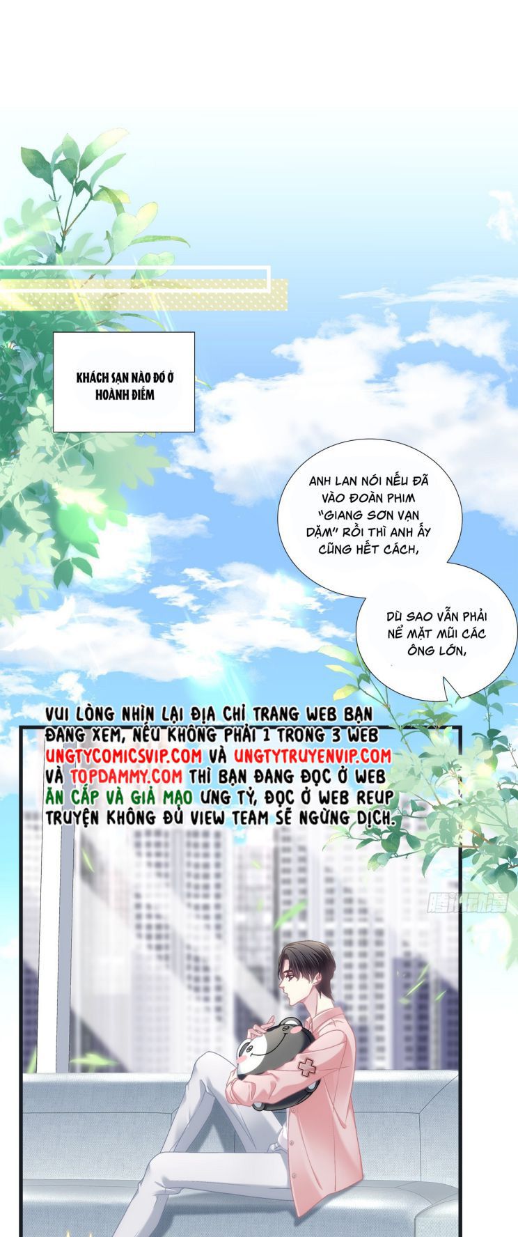 Hắc Hóa Đại Lão Thuần Dưỡng Chỉ Nam Chapter 98 - Trang 4