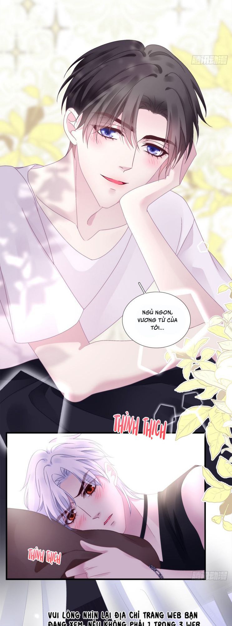 Hắc Hóa Đại Lão Thuần Dưỡng Chỉ Nam Chapter 98 - Trang 4