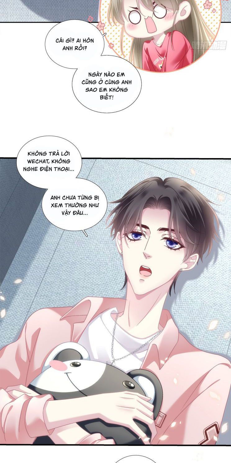 Hắc Hóa Đại Lão Thuần Dưỡng Chỉ Nam Chapter 98 - Trang 4