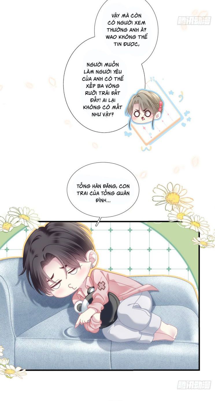 Hắc Hóa Đại Lão Thuần Dưỡng Chỉ Nam Chapter 98 - Trang 4