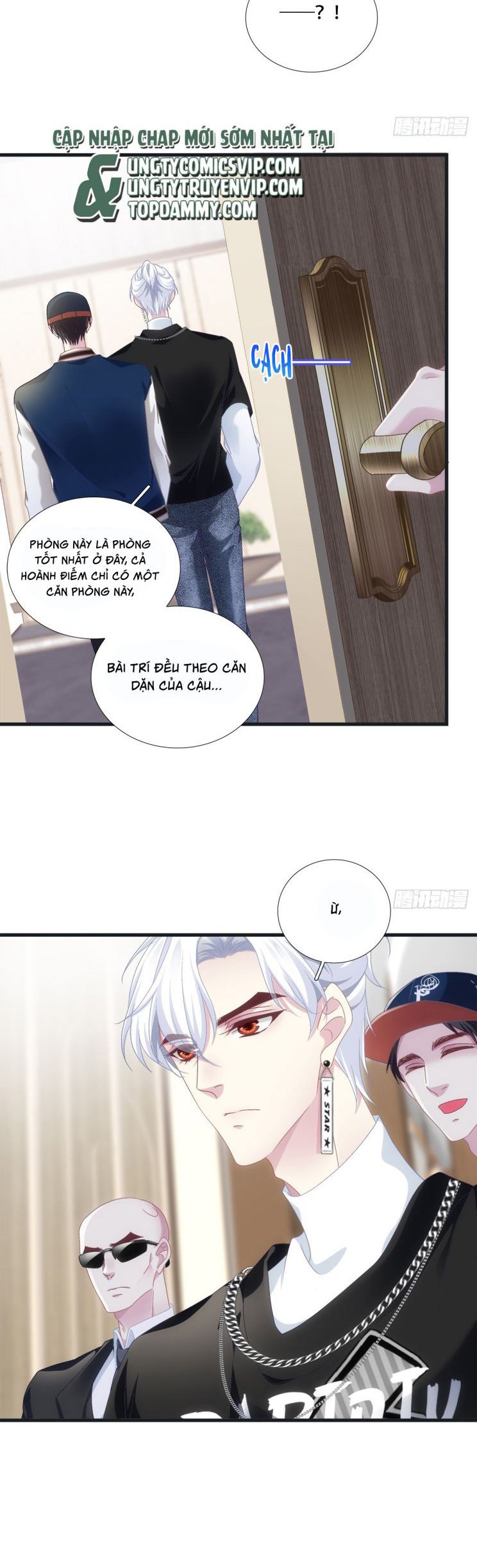 Hắc Hóa Đại Lão Thuần Dưỡng Chỉ Nam Chapter 98 - Trang 4