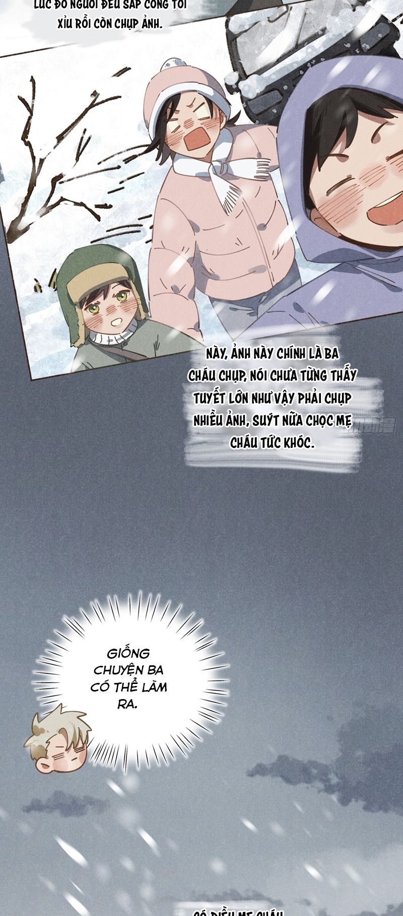 Tôi Không Cùng Anh Đến Vùng Đất Bắp Ngô Đâu! Chapter 17 - Next Chapter 18