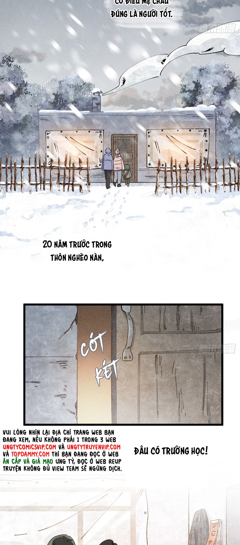 Tôi Không Cùng Anh Đến Vùng Đất Bắp Ngô Đâu! Chapter 17 - Next Chapter 18