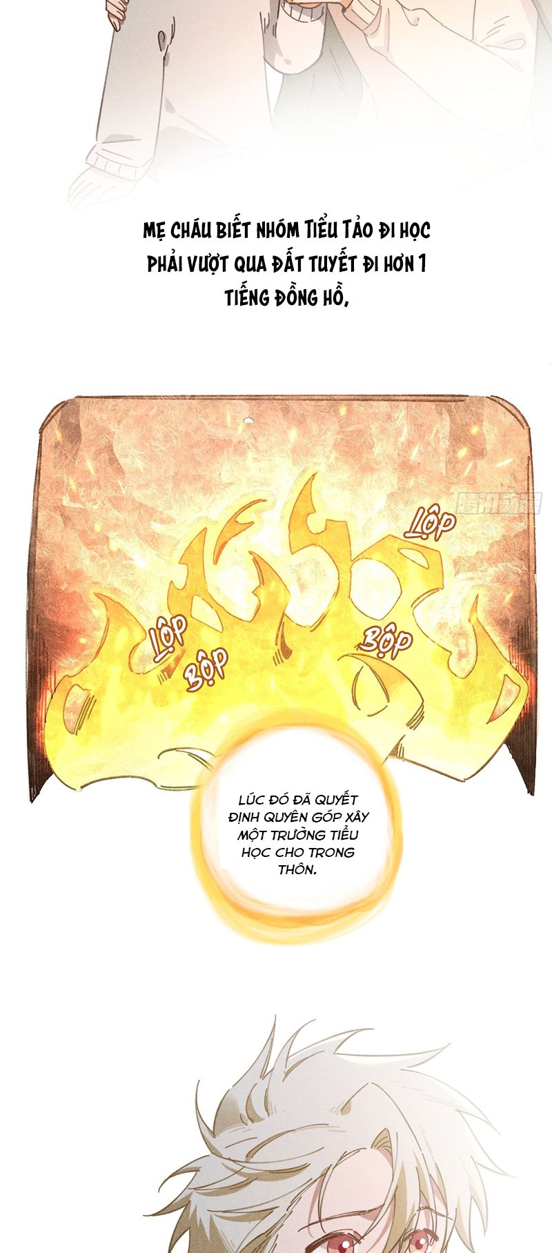 Tôi Không Cùng Anh Đến Vùng Đất Bắp Ngô Đâu! Chapter 17 - Next Chapter 18