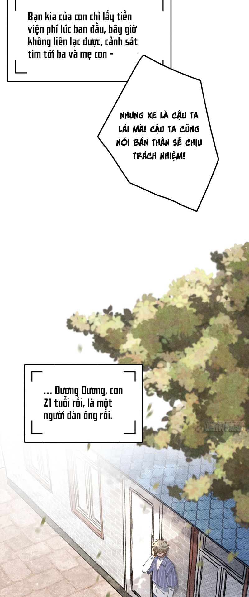 Tôi Không Cùng Anh Đến Vùng Đất Bắp Ngô Đâu! Chapter 17 - Next Chapter 18
