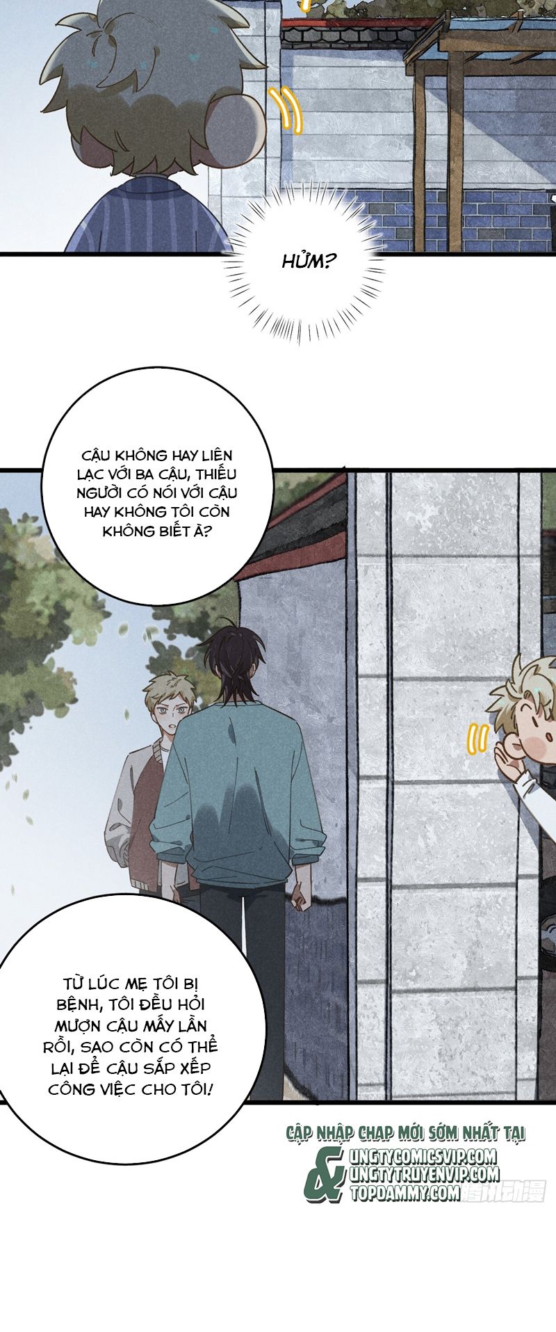 Tôi Không Cùng Anh Đến Vùng Đất Bắp Ngô Đâu! Chapter 17 - Next Chapter 18