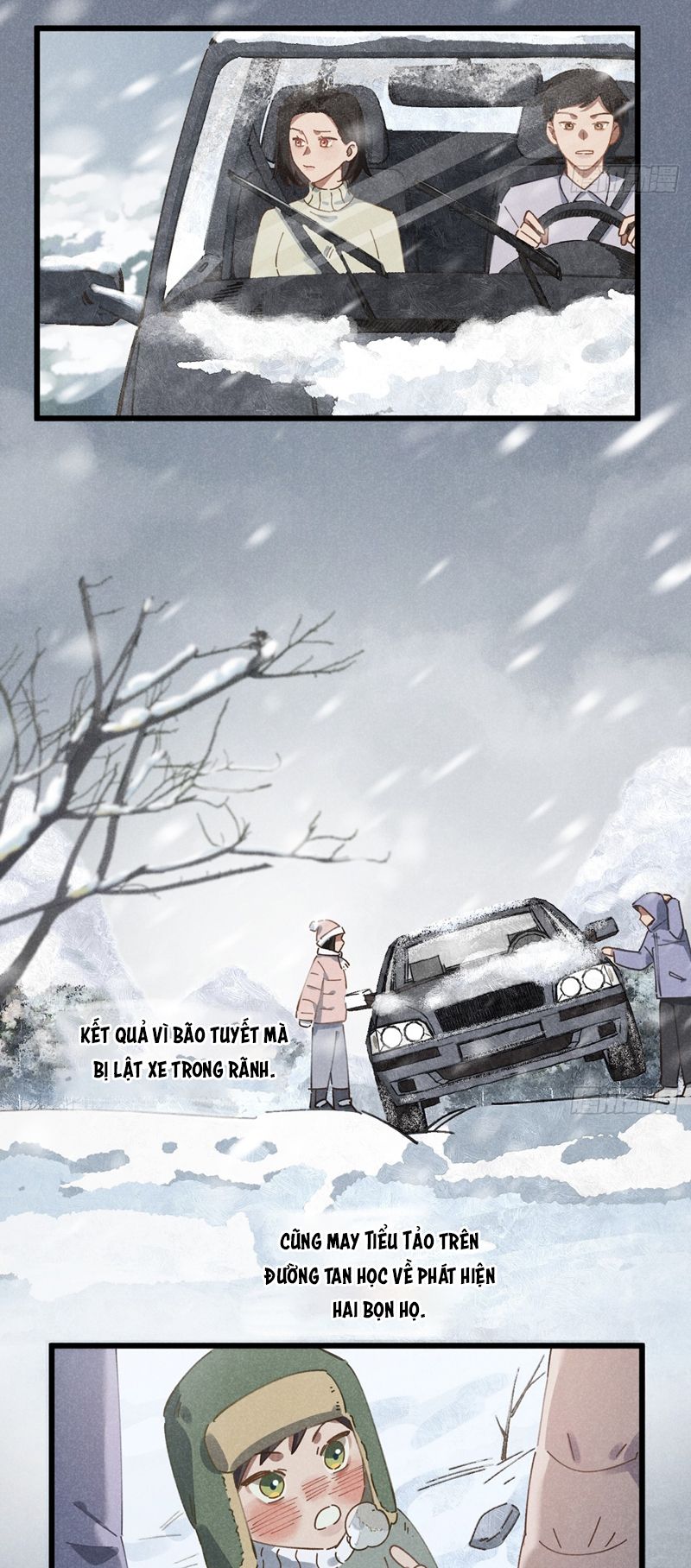 Tôi Không Cùng Anh Đến Vùng Đất Bắp Ngô Đâu! Chapter 17 - Next Chapter 18