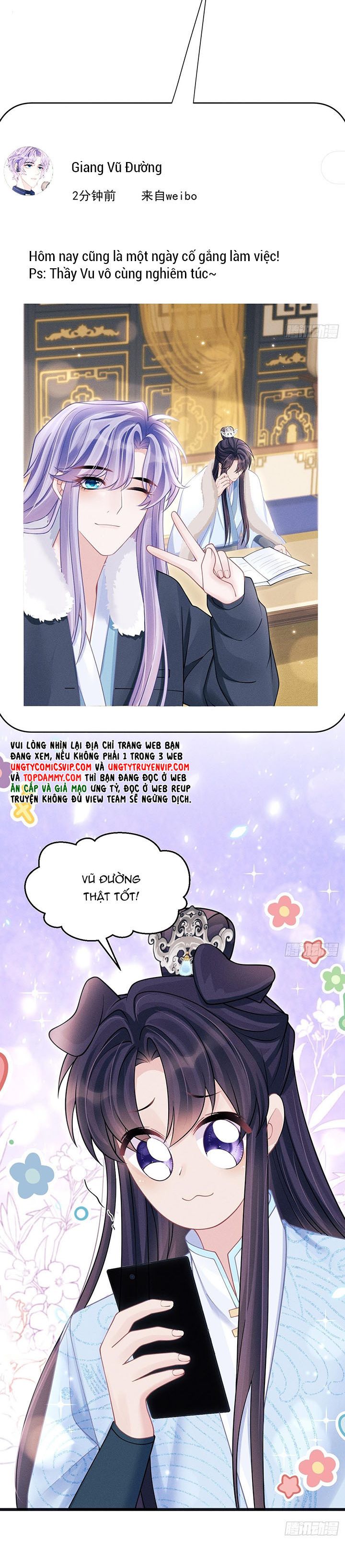 Tôi Hoài Nghi Ảnh Đế Đang Theo Đuổi Tôi Chapter 113 - Trang 4