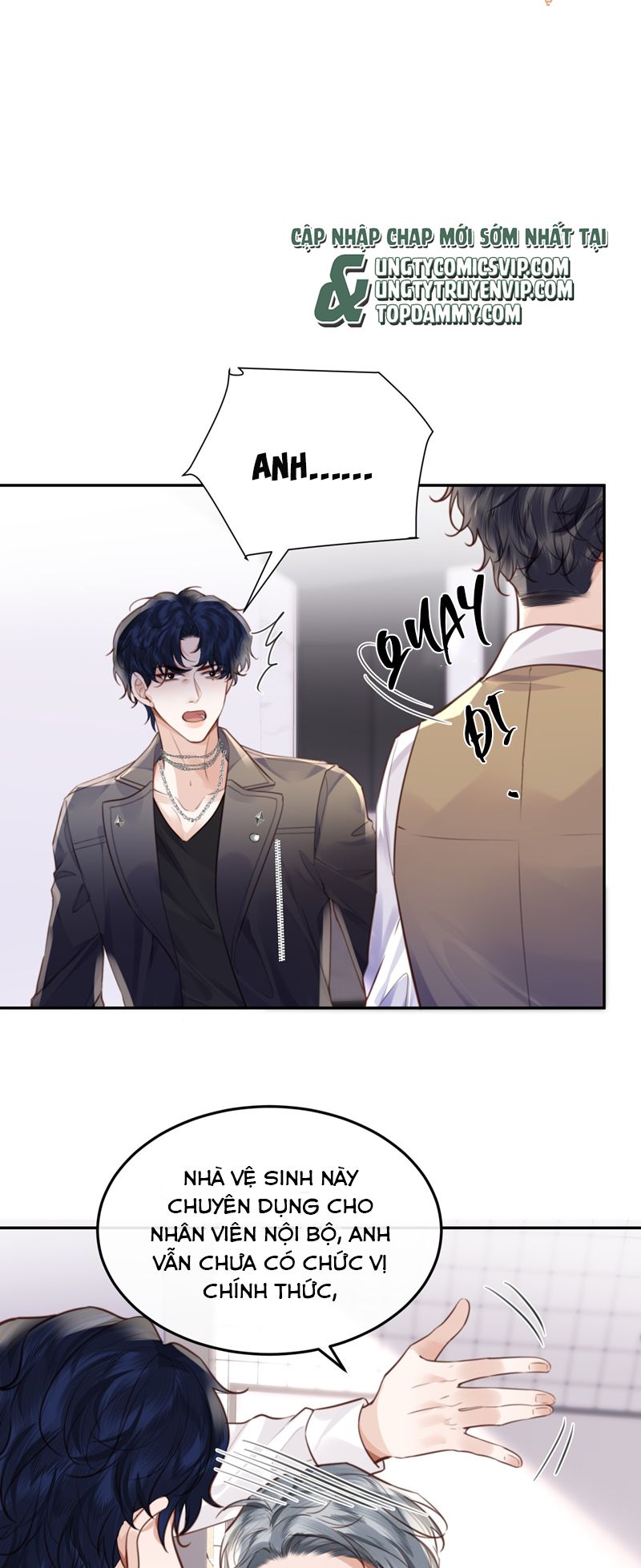 Tổng Tài Định Chế Tư Nhân Chapter 70 - Trang 4