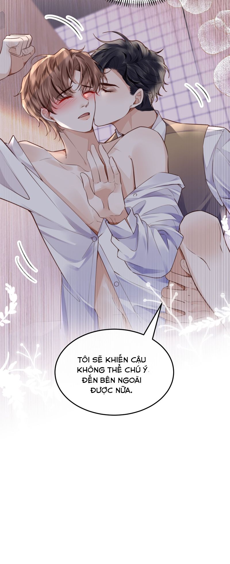 Tổng Tài Định Chế Tư Nhân Chapter 70 - Trang 4