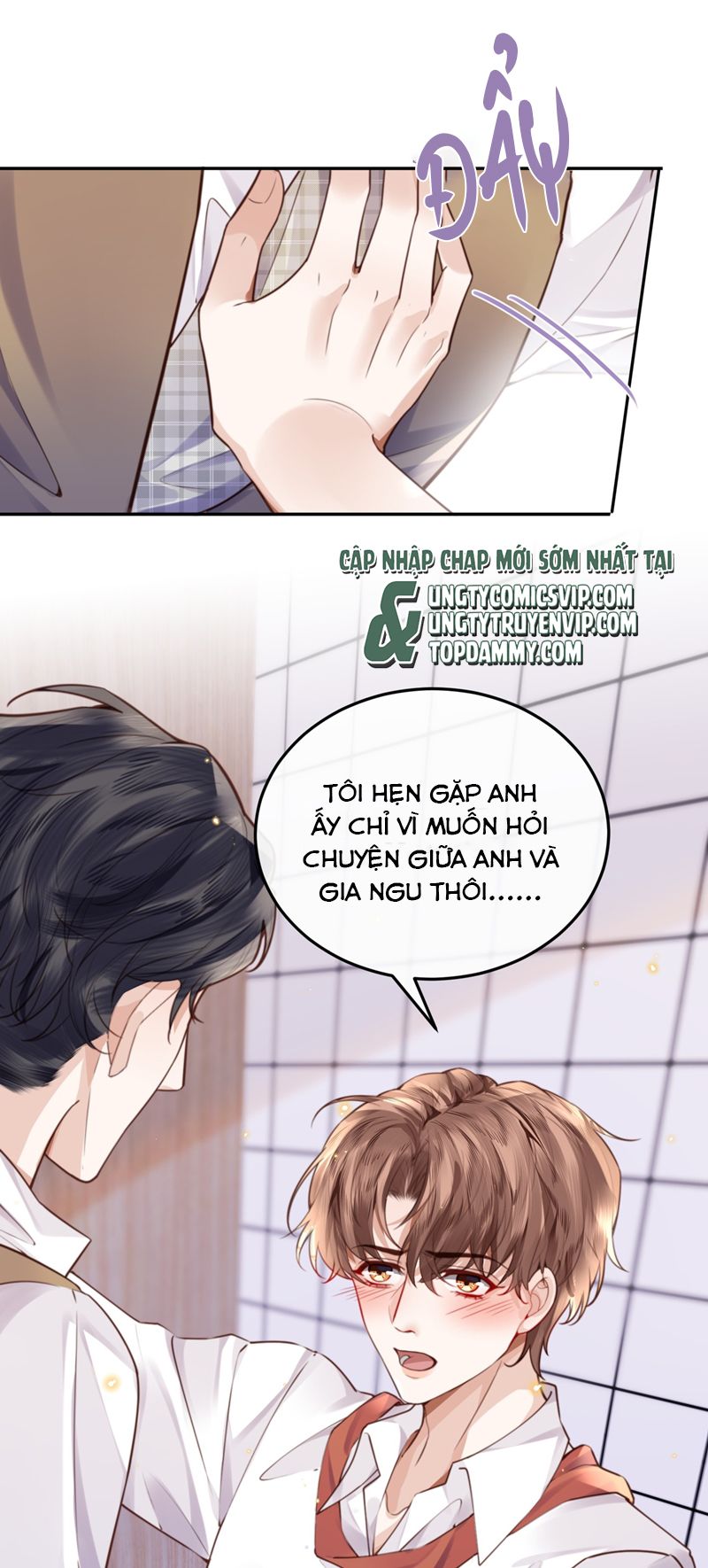 Tổng Tài Định Chế Tư Nhân Chapter 70 - Trang 4