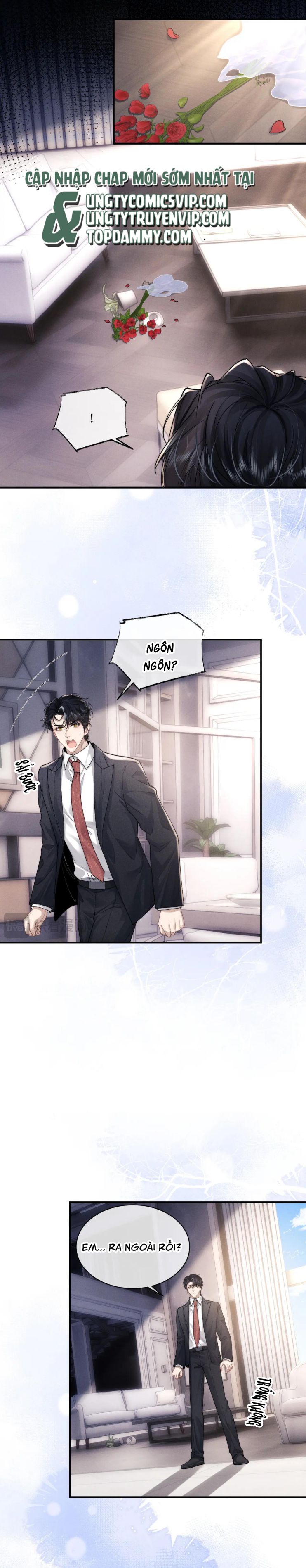 Chấp Sự Thỏ Cụp Tai Chapter 71 - Trang 4