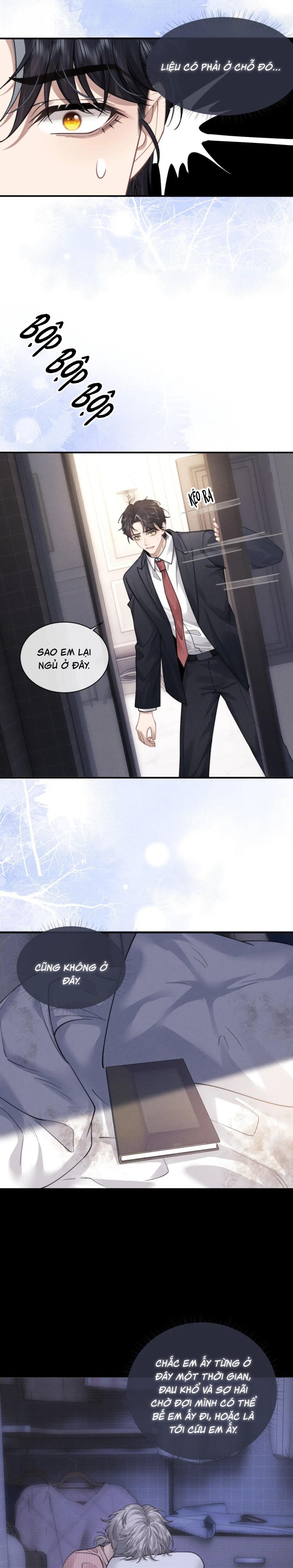 Chấp Sự Thỏ Cụp Tai Chapter 71 - Trang 4