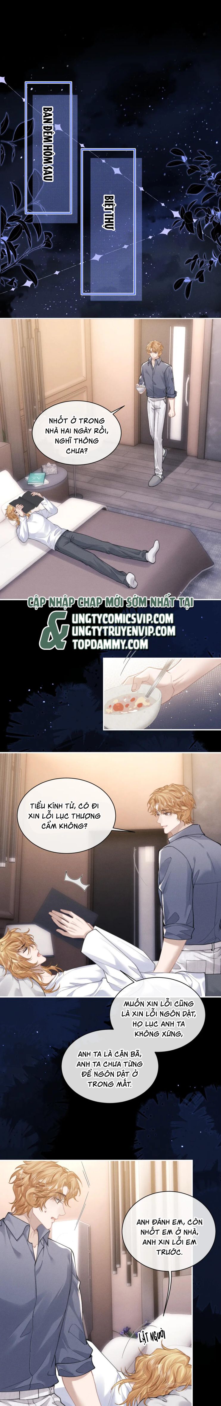 Chấp Sự Thỏ Cụp Tai Chapter 71 - Trang 4