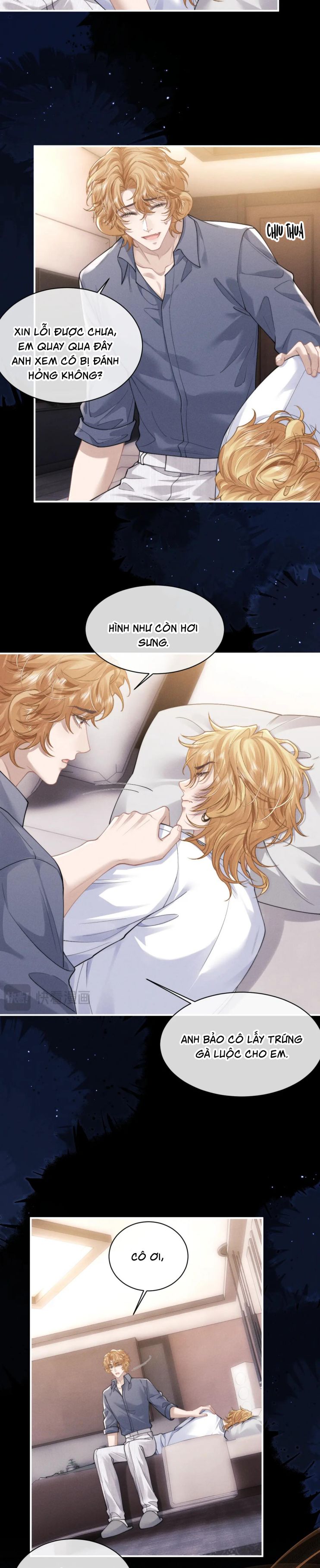 Chấp Sự Thỏ Cụp Tai Chapter 71 - Trang 4