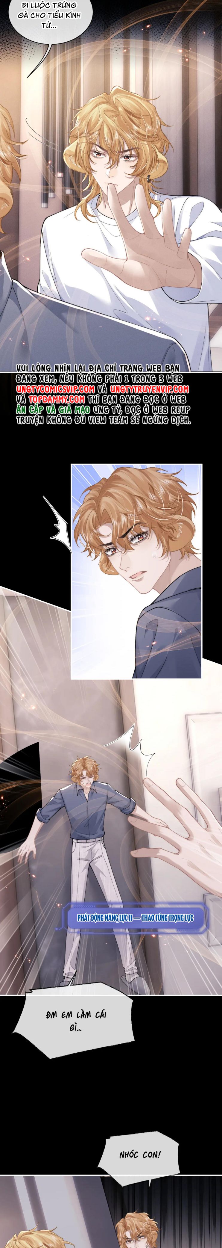 Chấp Sự Thỏ Cụp Tai Chapter 71 - Trang 4