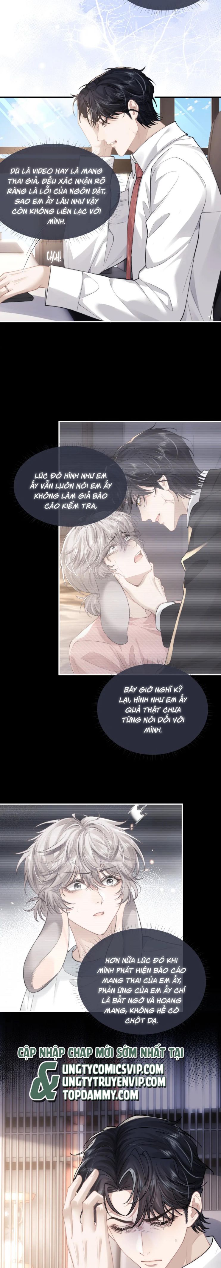 Chấp Sự Thỏ Cụp Tai Chapter 71 - Trang 4