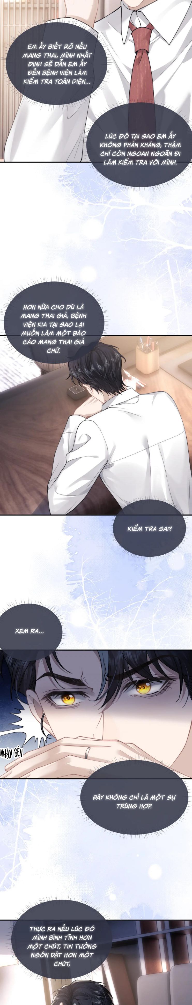 Chấp Sự Thỏ Cụp Tai Chapter 71 - Trang 4