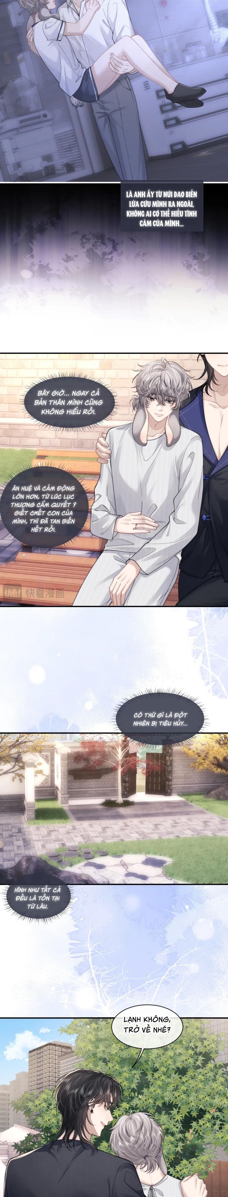Chấp Sự Thỏ Cụp Tai Chapter 72 - Trang 4