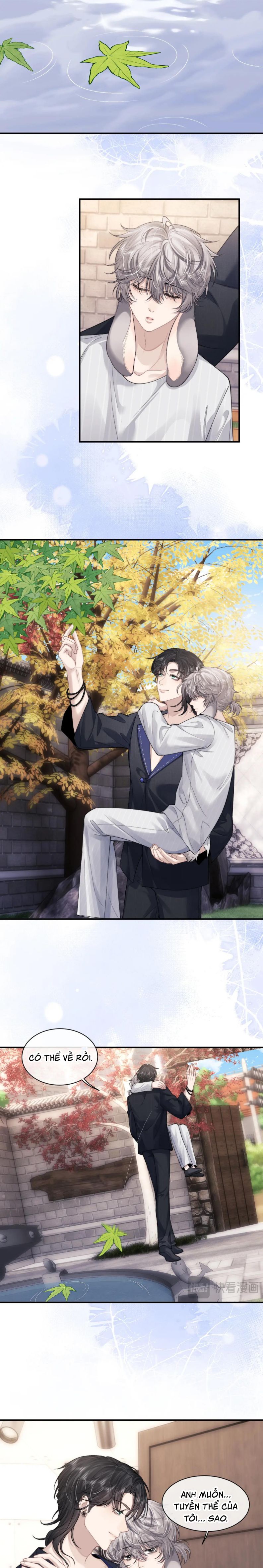 Chấp Sự Thỏ Cụp Tai Chapter 72 - Trang 4