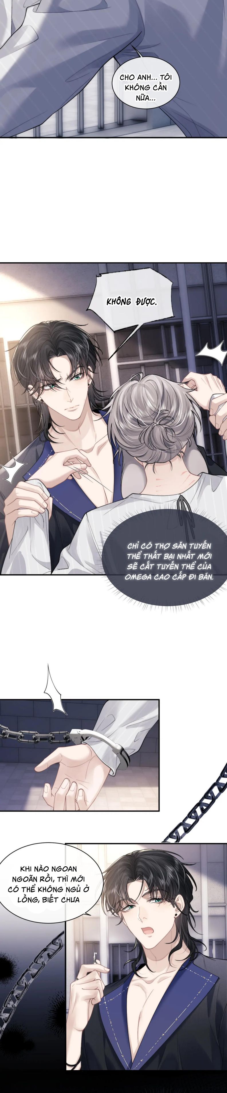 Chấp Sự Thỏ Cụp Tai Chapter 72 - Trang 4