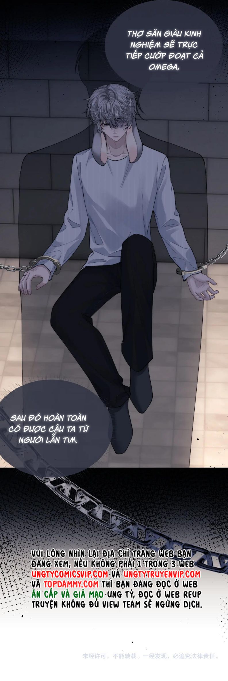 Chấp Sự Thỏ Cụp Tai Chapter 72 - Trang 4