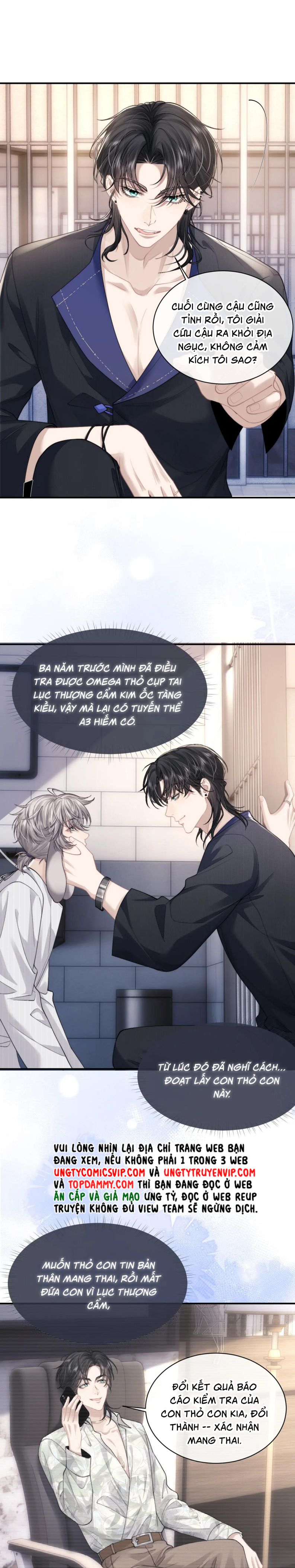 Chấp Sự Thỏ Cụp Tai Chapter 72 - Trang 4