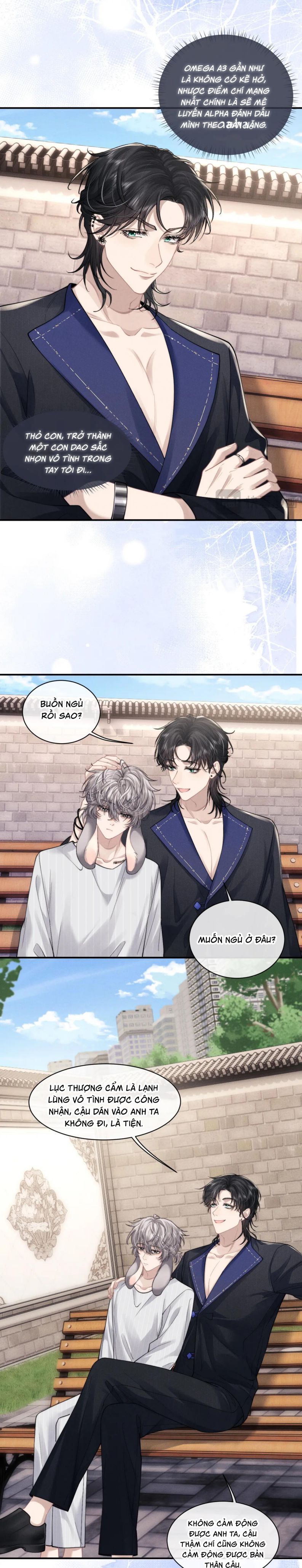 Chấp Sự Thỏ Cụp Tai Chapter 72 - Trang 4
