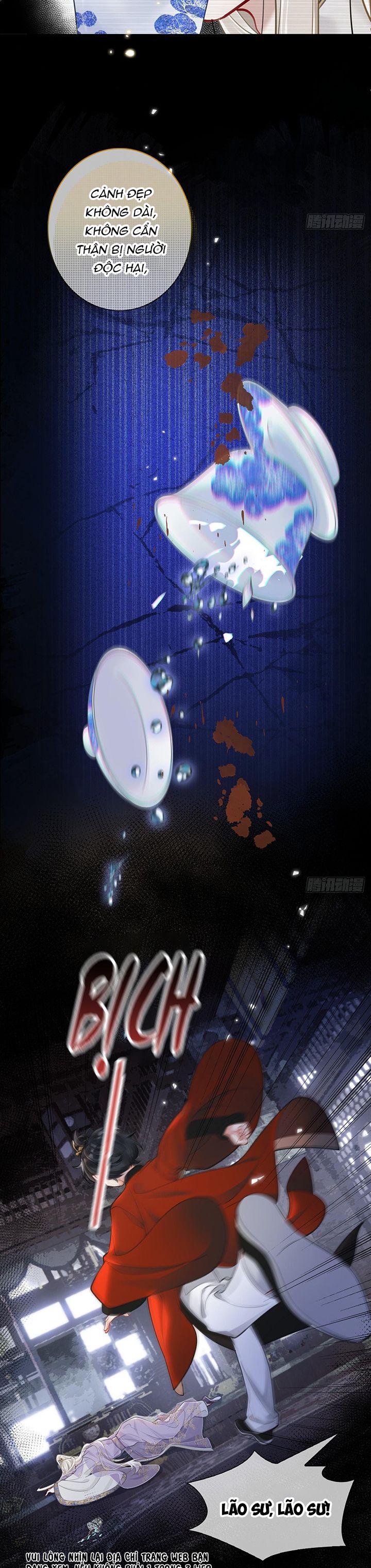 Cư Tâm Bất Kính Chapter 1 - Trang 4