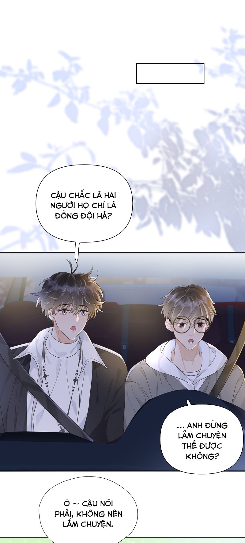 Viên Tiên Sinh Luôn Không Vui Chapter 4 - Trang 3