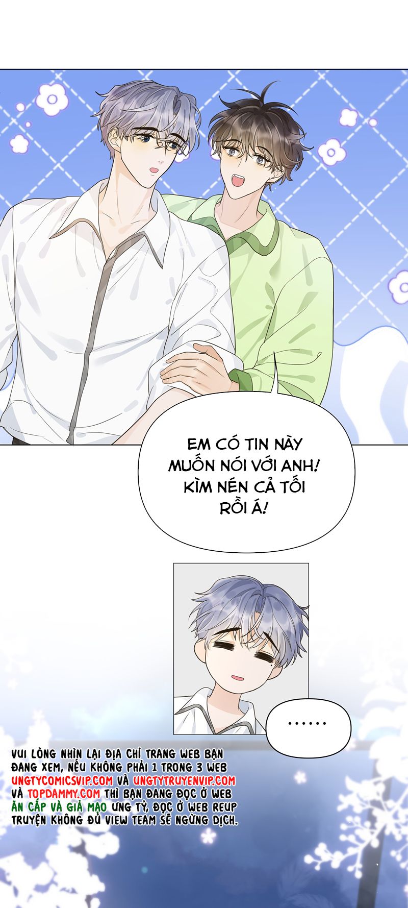 Viên Tiên Sinh Luôn Không Vui Chapter 4 - Trang 3