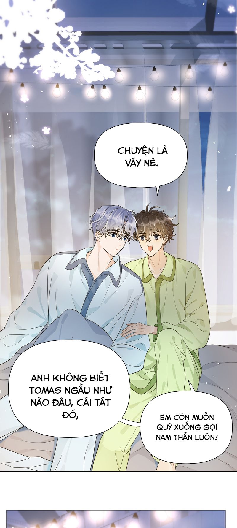Viên Tiên Sinh Luôn Không Vui Chapter 4 - Trang 3