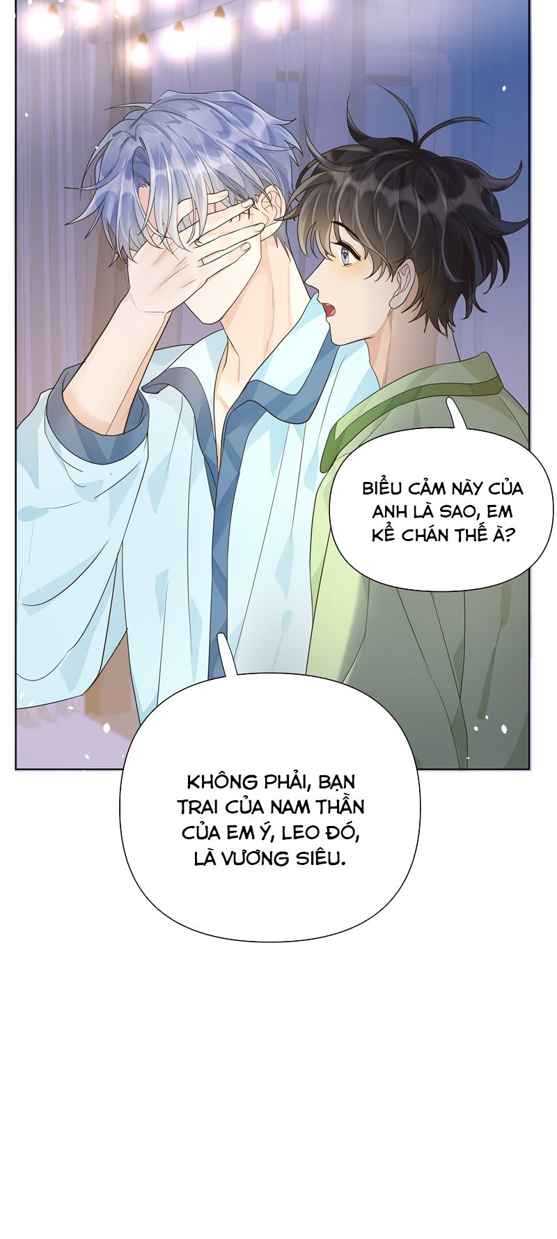 Viên Tiên Sinh Luôn Không Vui Chapter 4 - Trang 3