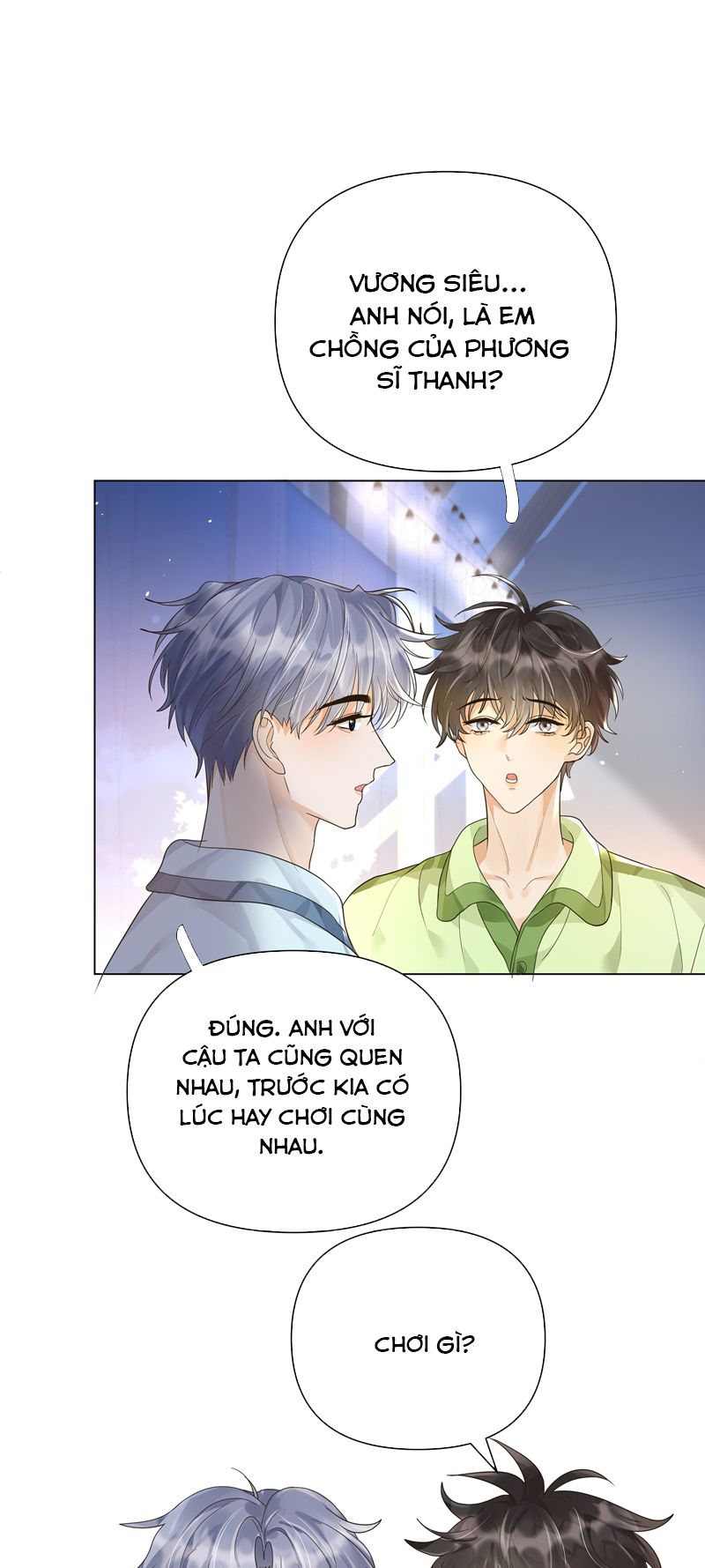 Viên Tiên Sinh Luôn Không Vui Chapter 4 - Trang 3