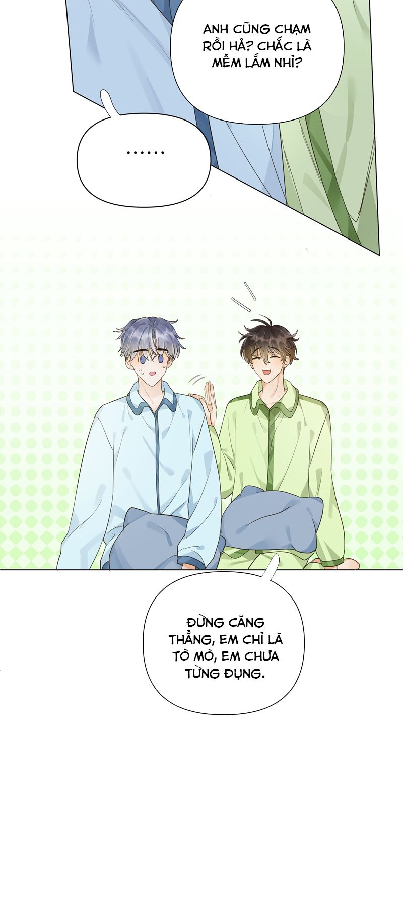 Viên Tiên Sinh Luôn Không Vui Chapter 4 - Trang 3