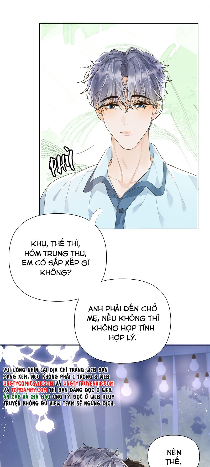 Viên Tiên Sinh Luôn Không Vui Chapter 4 - Trang 3