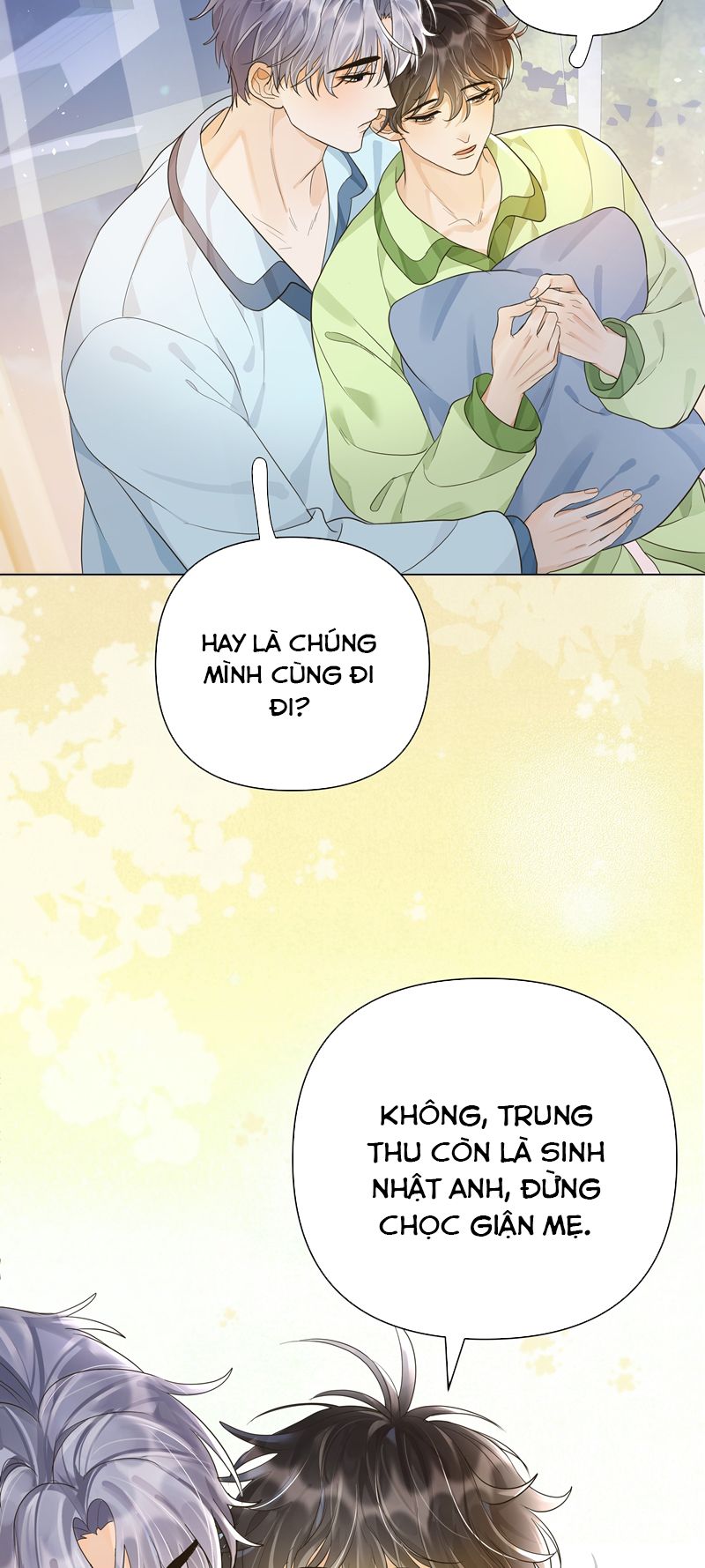 Viên Tiên Sinh Luôn Không Vui Chapter 4 - Trang 3