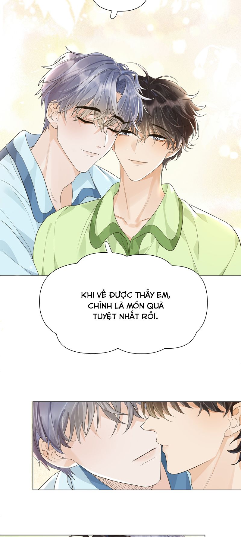 Viên Tiên Sinh Luôn Không Vui Chapter 4 - Trang 3