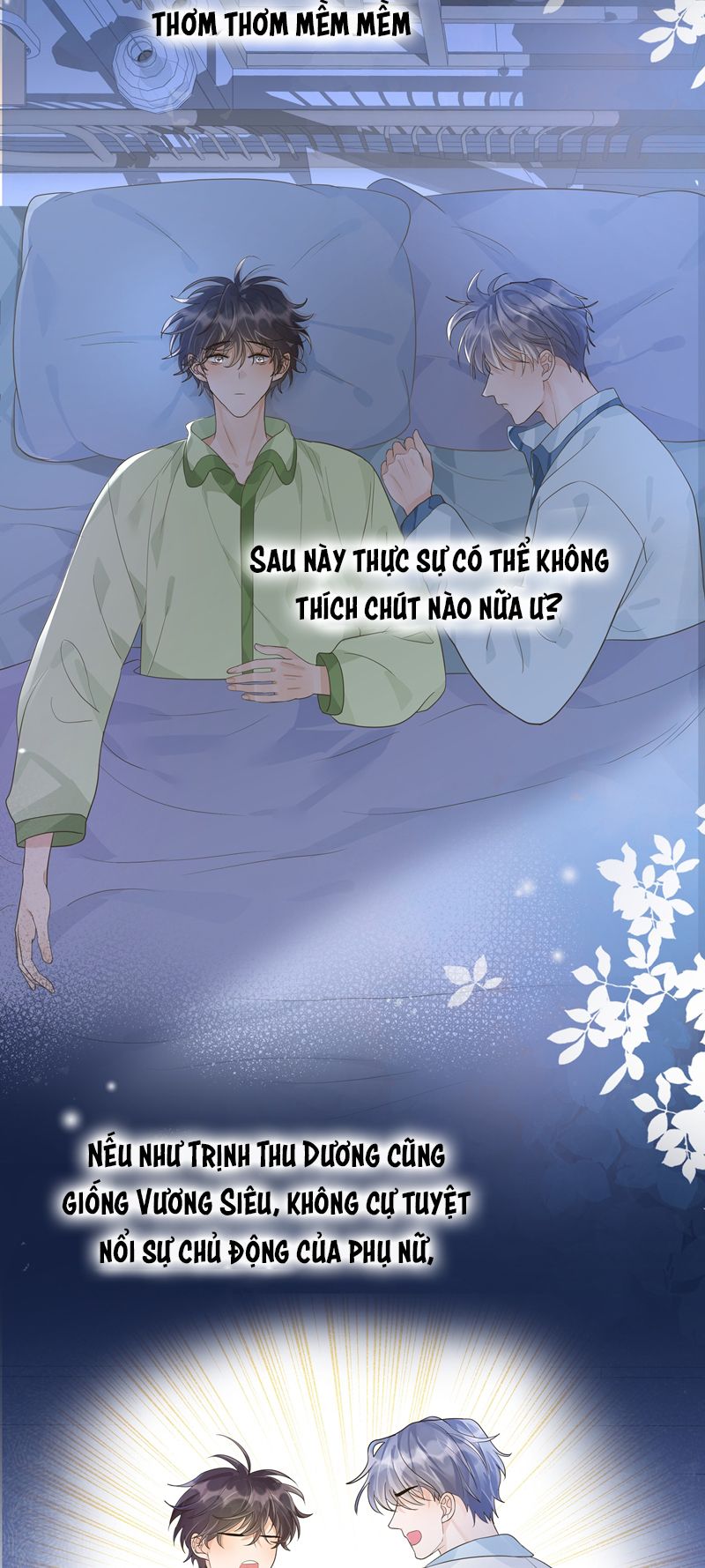 Viên Tiên Sinh Luôn Không Vui Chapter 4 - Trang 3