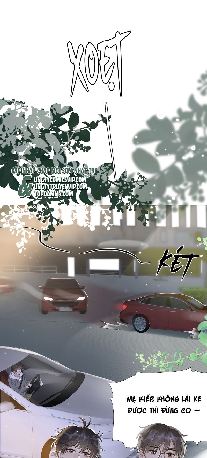 Viên Tiên Sinh Luôn Không Vui Chapter 4 - Trang 3